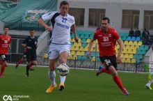 Prevyu. "Mashal" - "Lokomotiv"