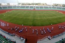 Jizzaxdagi yangi stadion ochilish marosimida O'zbekiston Futbol Federaciyasi bosh kotibi ishtirok etadi