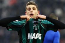 Berardi rasman "Sassuolo" azosiga aylandi