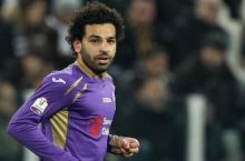 Salax "Fiorentina"da qolishga tayyor