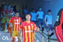 "Mashal": "Lokomotiv"ga qarshi o'yindan oldin to'rtta yo'qotish