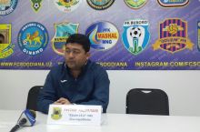 Rustam Abdullaev: "Inqirozdan chiqib ketishimizga ishonaman"