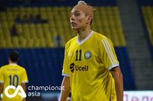 Igor Sergeev o'tgan yilgi natijasini takrorladi