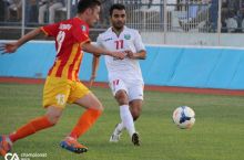 FOTOGALEREYA. "Mashal" - "Lokomotiv" 1:3