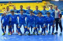Футзал. Узбекистан - Грузия 3:0 или же место встречи изменить нельзя