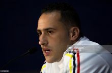 Давид Оспина: "Колумбия в матче с Аргентиной сделала все, что могла"