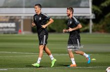 Ronaldu bilan suhbatdan so'ng Ramosning fikri o'zgaradimi?!