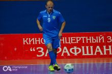 Futzal. Bosh jamoamiz dunyo reytingida 19-o'rinda