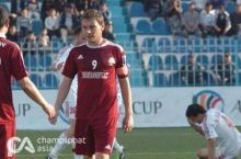 Игорь Таран забил 300-гол «Шуртана»