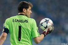 Roma Kasilyas bilan muzokara o'tkazmoqda