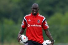 Demba Ba Xitoyda o'ynaydi
