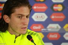Filipe Luis: "Jamoadoshlarim yuqtirib olgan virus haqida eshitmadim"