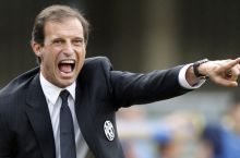Yuventus Allegri bilan shartnomani uzaytirmoqchi