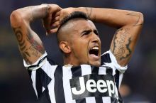 "Arsenal" Yuventusga Vidal borasida taklif bilan chiqdi