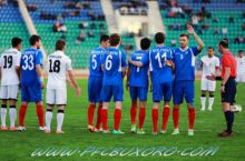 Eshitdik-da: "Dinamo" futbolchilari "bosh ko'tarishmoqchi"