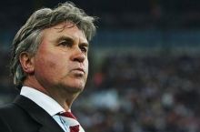 Xiddink Gollandiya terma jamoasini tark etdi