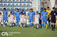Prevyu. "SHo'rtan" - "Metallurg"