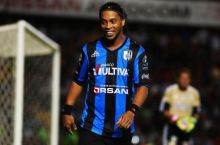 “Antalyaspor” Eto`Odan so'ng Ronaldinoni ham safiga qo'shib oldi