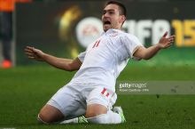 "Borussiya" JCH-2015 (U20) g'olibiga davogar