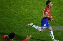 Amerika Kubogi-2015. CHili - Peru 2:1. Vargasdan fantastik gol