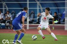 "Lokomotiv": Ikrom Aliboev bir oyga safdan chiqdi