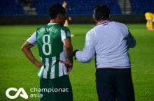 VIDEO. "Neftchi" - "Buxoro" 1:0