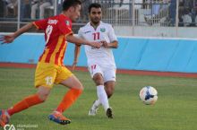 VIDEO. "Mashal" - "Lokomotiv" 1:3