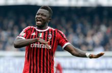 Muntari "Milan"dan ketdi