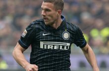 Podolski "Galatasaray" bilan muzokara o'tkazmoqda