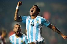 Amerika kubogi-2015. 1/2 final. Argentina - Paragvay 6:1