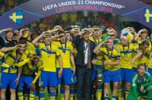 SHveciya yoshlari (U-21) Evropa chempioni!