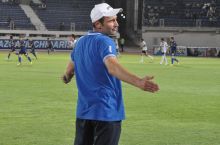 "Mashal": "Nasaf"ga qarshi 11 futbolchi o'ynamaydi