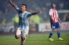 Video. Amerika Kubogi-2015. Argentina - Paragvay 6:1