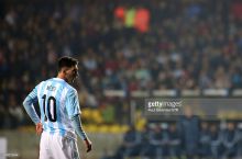 Messi Argetina terma jamoasi safida birinchi marotaba 3ta golli pas berdi