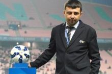 Olim Arifov va SHavkat Imomov ayollar o'rtasidagi JCH finalini tomosha qilishadi