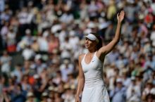 Olamsport.com: Uimbldon. SHarapova va Uilyams kurashni davom ettiradi va boshqa xabarlar