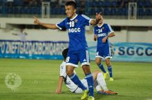 FOTOGALEREYA. "Nasaf" - "Mashal" 3:0