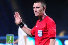 Танташев и Бобомурадов рассудят отложенные встречи Чемпионата