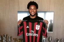 Rasmiy xabar: Milan Luis Adrianoni sotib oldi
