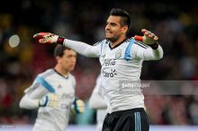 Darvozabon Romero "Atletiko"ga o'tishi mumkin