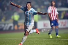 Aguero: "Amerika Kubogi g'olibligi jahon chempionati finalidagi mag'lubiyatimizni yopib ketadi"