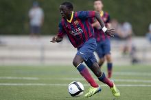 "Liverpul" "Barselona"ning 16 yoshli yarim himoyachisi bilan shartnoma imzoladi