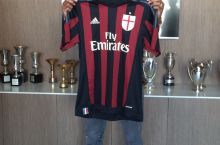 Luis Adriano: SHaxterni sog'inaman
