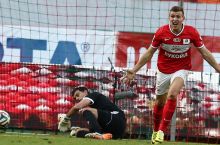 "Spartak" o'rtoqlik bahsida "Lyucern"ga yutqazdi