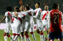 Amerika kubogi-2015. 3-o'rin uchun o'yin. Peru Paragvayni mag'lub etdi