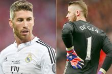 Manchester Yunayted agar Ramosni sotib ololmasa De Xeani sotmaydi