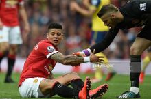 Roxo: "Manchester Yunayted" van Gal qo'l ostida sovrinlarni qo'lga kiritadi"