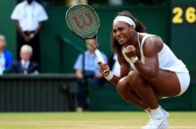 Olamsport.com: Uimbldon. Serena Uilyams bir amalladi va boshqa xabarlar