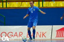 Futzal. Artur Yunusov Vetnamda tibbiy ko'rikdan muvaffaqiyatli o'tdi
