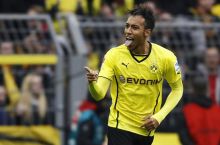 Obameyang "Borussiya D"ning eng yaxshi futbolchisi bo'ldi